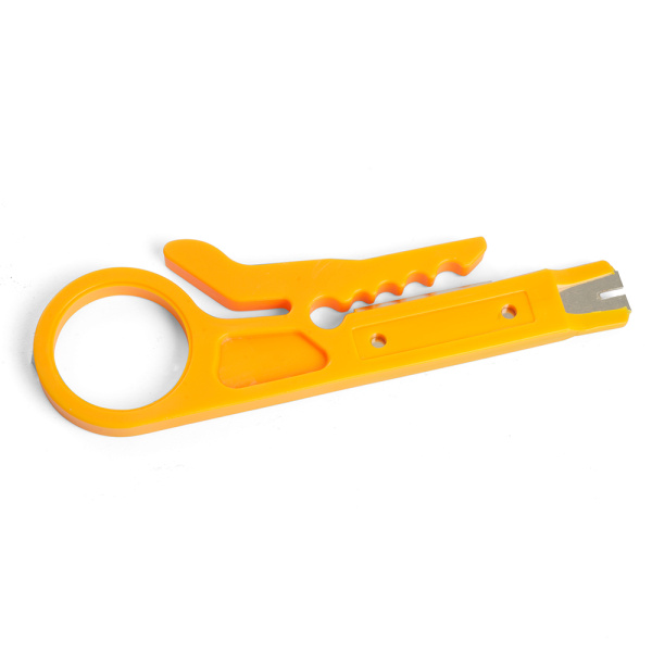 Стриппер для снятия изоляции проводов STEKKER mini, WSC-010