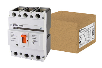 Выключатель автоматический ВА87-35 3П 200А 25кА TDM