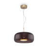 Подвесной светильник 1*LED 6Вт Бронза IP20 Madmen MOD127PL-L6BR Maytoni