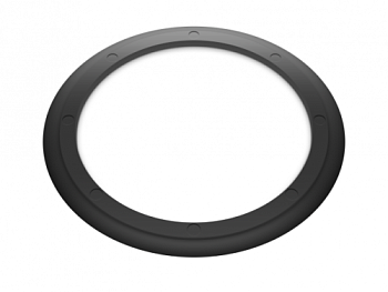Кольцо резиновое уплотнительное для двустенной трубы, д.50мм DKC