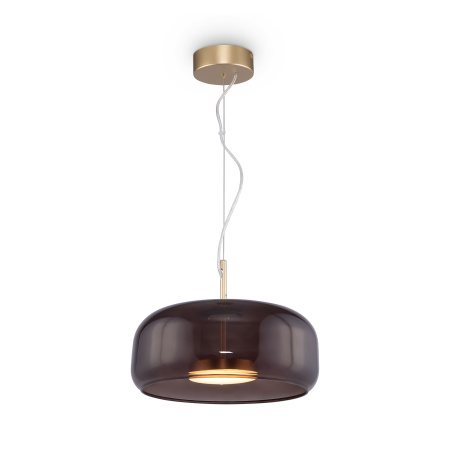 Подвесной светильник 1*LED 6Вт Бронза IP20 Madmen MOD127PL-L6BR Maytoni