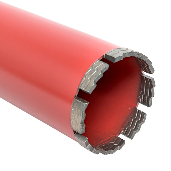 Коронка алмазная (проходка) WCHP-82/450 (1 ¼″ UNC) Expert EKF