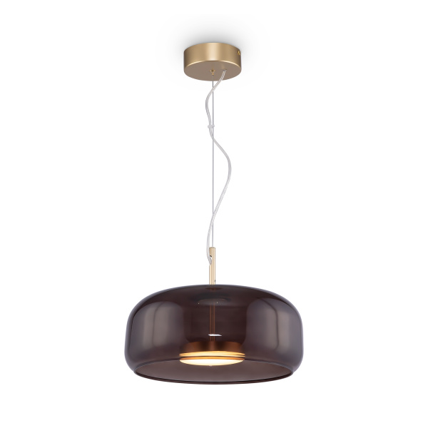 Подвесной светильник 1*LED 6Вт Бронза IP20 Madmen MOD127PL-L6BR Maytoni