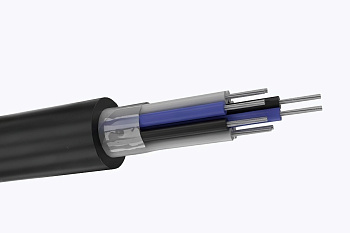 Кабель волоконно-оптический ОКЛ-нг-HF 0,22-32 П