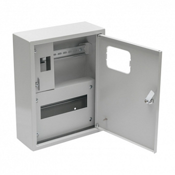 ЩУРн-1/9 (Э) счетчик на дин-рейку (360x280x110) IP31 EKF