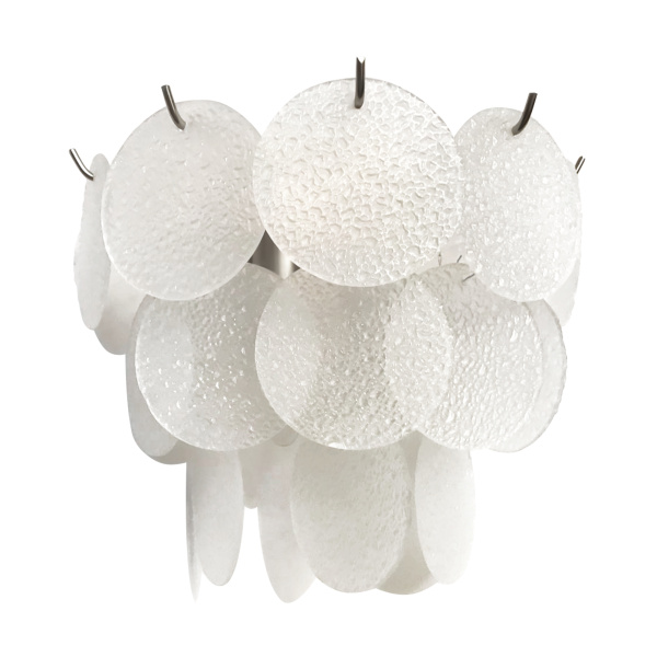 Настенный светильник (бра) 2*E14 60Вт Никель IP20 Porto FR5104WL-02N Freya