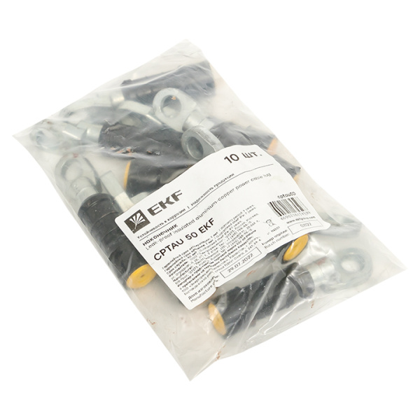 Герметичный изолированный наконечник CPTAU 50 PROxima EKF