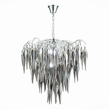 Люстра подвесная Хром/Хром E14 6*40Вт SL1652.103.06 ST LUCE