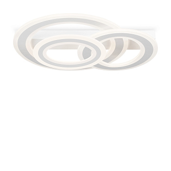 Потолочный светильник LED 63Вт Белый IP20 Sunny FR10022CL-L63W Freya