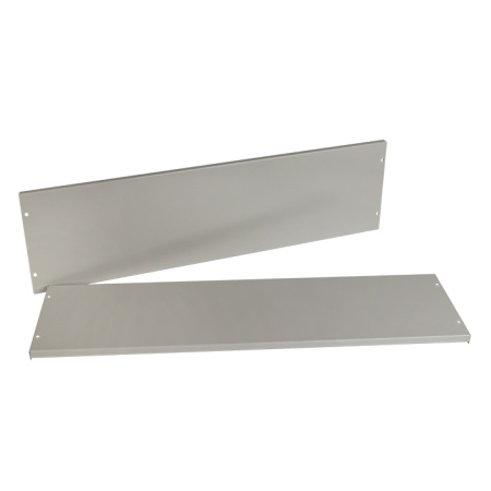 Комплект панелей цоколя FORT Ш1000 В200 PROxima (2шт) EKF