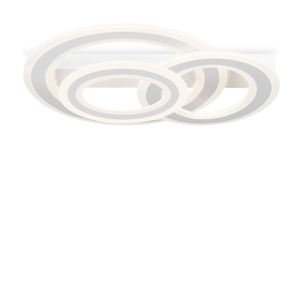 Потолочный светильник LED 63Вт Белый IP20 Sunny FR10022CL-L63W Freya