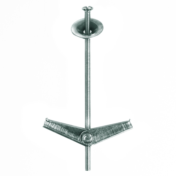 Складной пружинный анкер с винтом М3 DKC