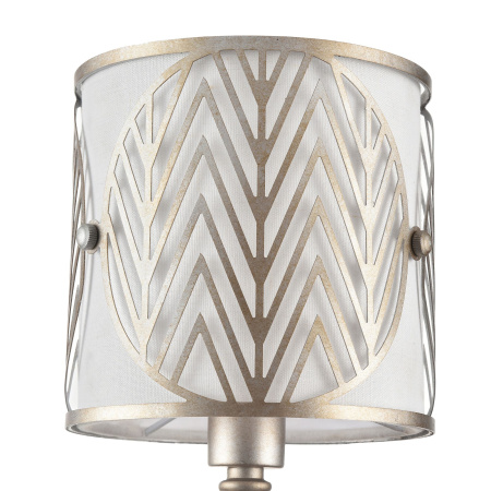 Бра 1*E14 40Вт Золото Антик IP20 Leaf H425-WL-01-G Maytoni