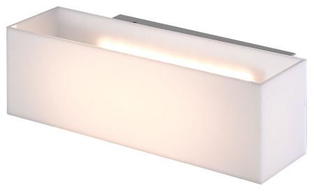 Бра 10Вт 3000K Серебро IP20 Camden O009WL-L10S Outdoor