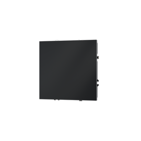 Заглушка Voltum S70 с суппортом, (графит)