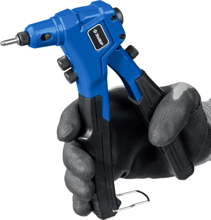 П-300 компактный заклепочник, литой корпус, Профессионал ЗУБР