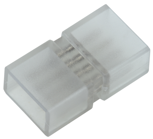 Коннектор 5шт RGB 14мм (разъем-разъем) IEK