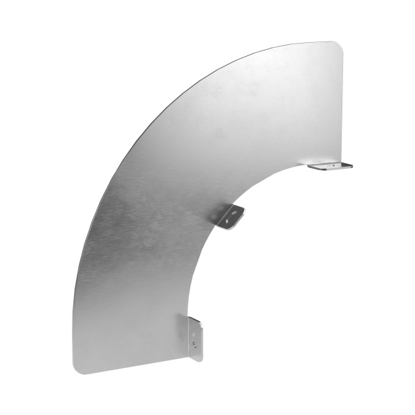 Перегородка SEP для углов CD 90 H100, алюминий DKC