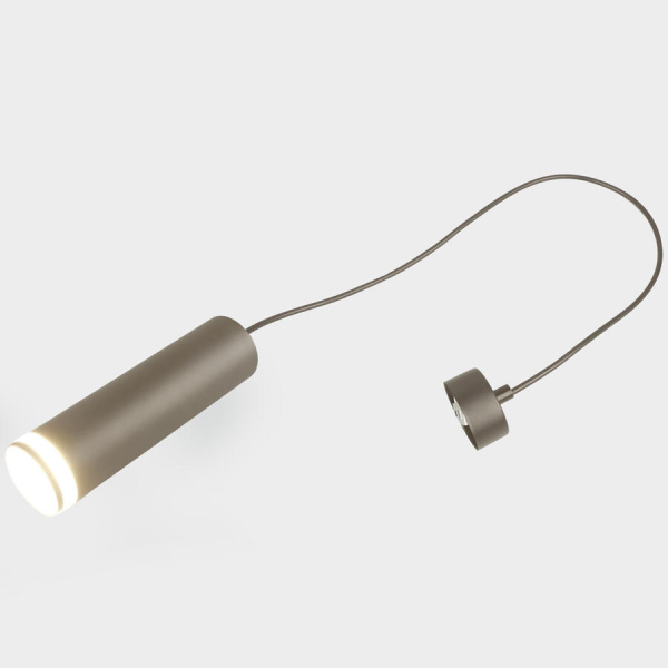 Подвес GWL-GU10-M-IP20 Графит С Боковым рассеивателем Башня General