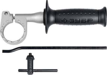 1100 Вт ударная 2-х скоростная дрель в кейсе, серия Профессионал ЗУБР