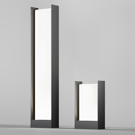 Ландшафтный светильник 20Вт 3000К Графит IP65 Reso O445FL-L20GF3K1 Outdoor Maytoni