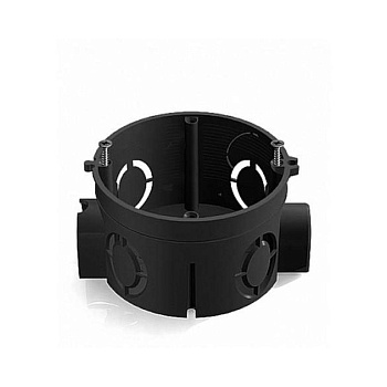 (СНЯТ) Коробка распаячная для скрытого монтажа в кирпичных стенах 92х92х40мм CHINT