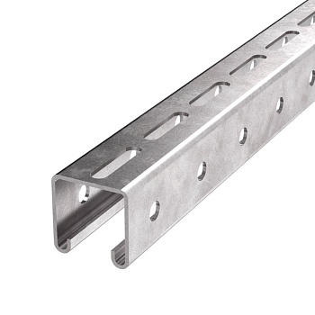 Профиль STRUT HDZ ПС-41х41х400 (2,5мм) Промрукав