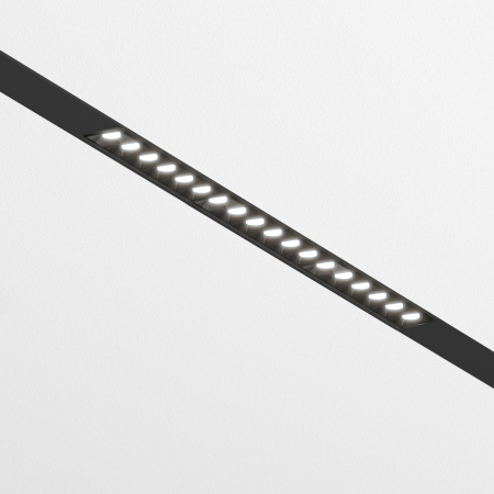 Трековый светильник SL03 18Вт 4200К черный IP20 Slim Magnetic (a057194) Elektrostandard