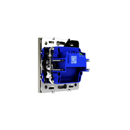 Подсветка светодиодная встраиваемая Voltum S70 с датчиком, (шелк)