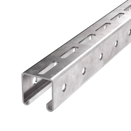 Профиль STRUT HDZ ПС-41х41х2500 (2,5мм) Промрукав