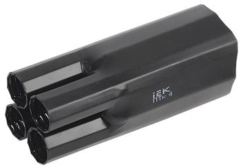 Перчатка термоусаживаемая ПТк 4х35-50 1кВ IEK