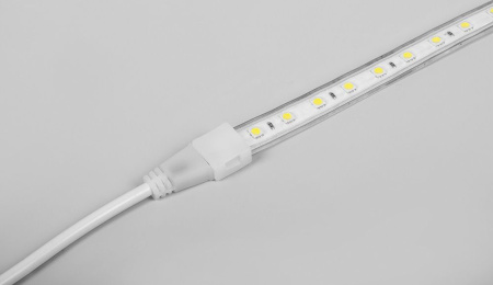Сетевой шнур для светодиодной ленты 220V LS704 на 50м, LD177