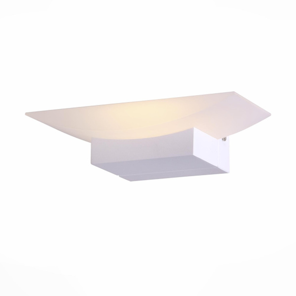 Светильник настенный Белый/Белый LED 1*6Вт 4000К SL581.011.01 ST LUCE