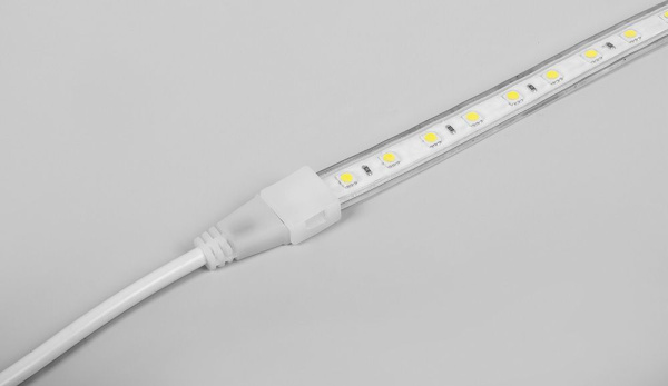 Сетевой шнур для светодиодной ленты 220V LS704 на 50м, LD177