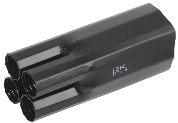 Перчатка термоусаживаемая ПТк 4х150-240 1кВ IEK