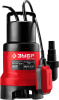 Дренажный насос для грязной воды, 900 Вт ЗУБР
