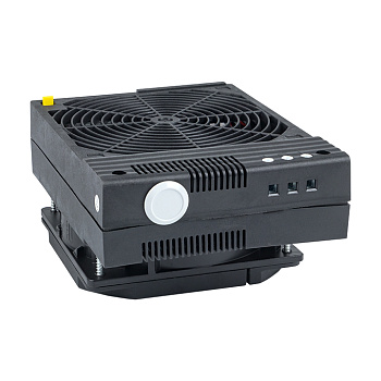 Обогреватель с вентилятором в защитном корпусе, 200 Вт PROxima EKF