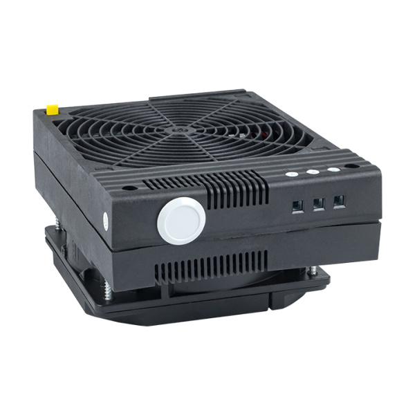 Обогреватель с вентилятором в защитном корпусе, 200 Вт PROxima EKF