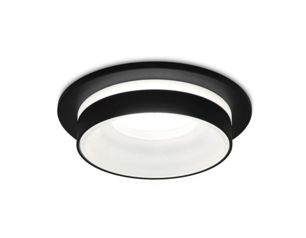 Встраиваемый точечный светильник TN311 SBK черный песок GU5.3 D98*40 Ambrella Light