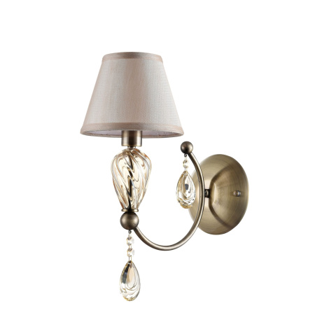 Бра 1*E14 40Вт Бронза IP20 Murano RC855-WL-01-R Maytoni