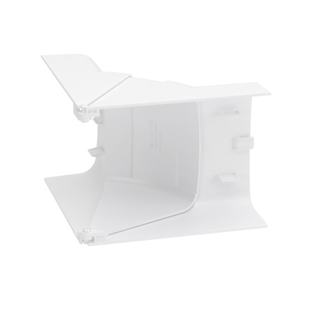 Угол внутренний 110х50 мм, изменяемый (70-120°) DKC