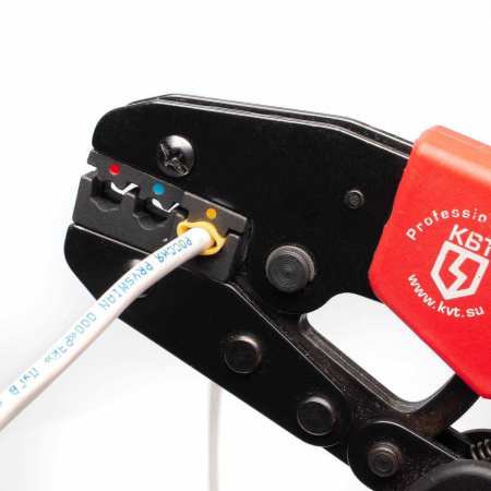 Пресс-клещи CTK-01 КВТ