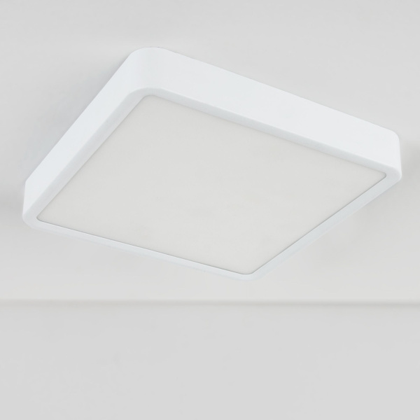 Накладной светодиодный светильник 18Вт 4200К белый IP20 (a043017) Elektrostandard