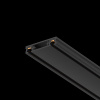 Шинопровод накладной 1000мм Черный Magnetic track system Radity TRX084-111B Technical