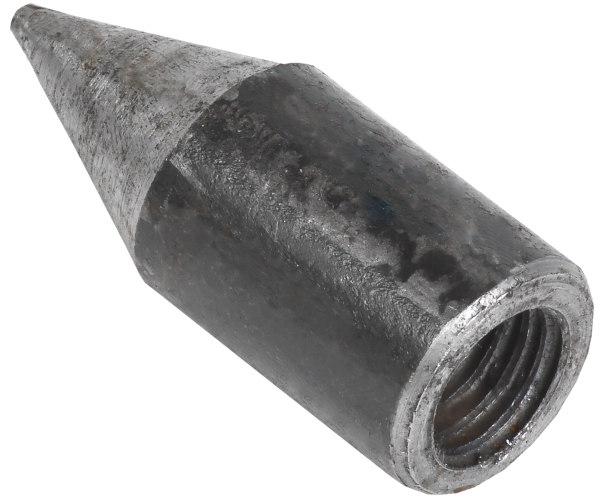 Наконечник заземления d=14мм сталь IEK