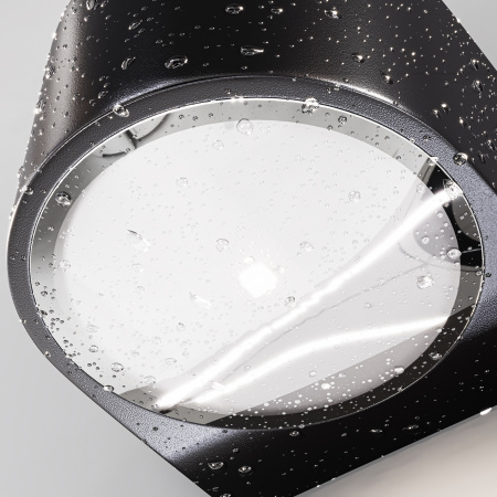 Архитектурная подсветка 10Вт 3000К Графит IP54 Blow O435WL-L10GF3K Outdoor Maytoni