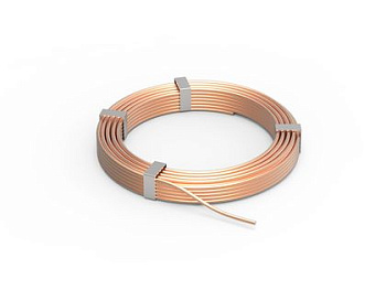 Пруток 8 мм, медь DKC