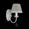Бра 1*E14 40Вт Белый IP20 Donata FR2759-WL-01-W Freya