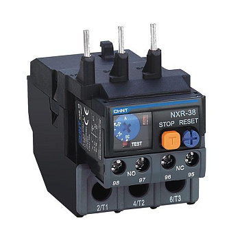Тепловое реле NXR-38 23A-32A (R) CHINT