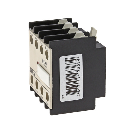 Приставка контактная ПКЭ-40 4NO PROxima EKF